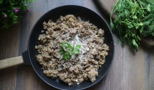 Read more about the article Lamb Biryani with Cauliflower Rice