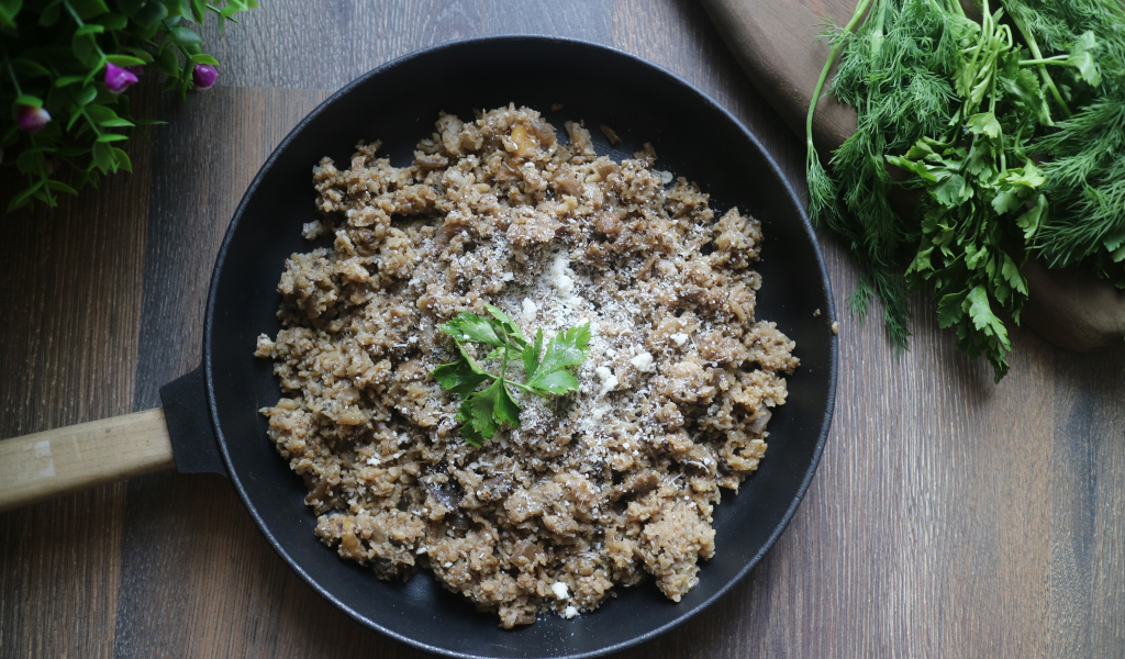 You are currently viewing Lamb Biryani with Cauliflower Rice