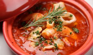 Read more about the article Winter Chicken Veggie Soup