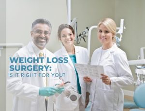 Read more about the article Weight Loss Surgery: Is It Right for You?