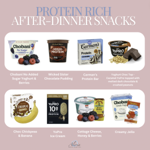Read more about the article Snack Ideas