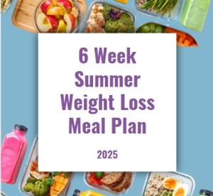 Read more about the article 6 Week Summer Meal Plan