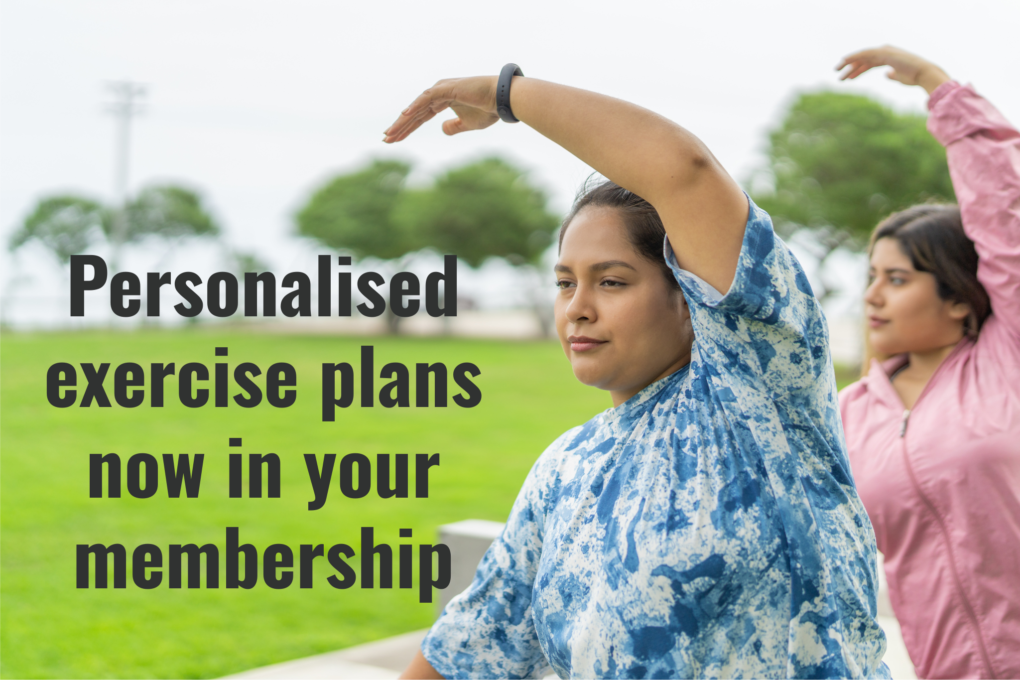You are currently viewing Personalised exercise plans now in your membership
