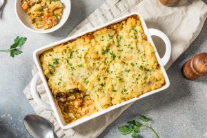 Read more about the article Lighter Cottage Pie