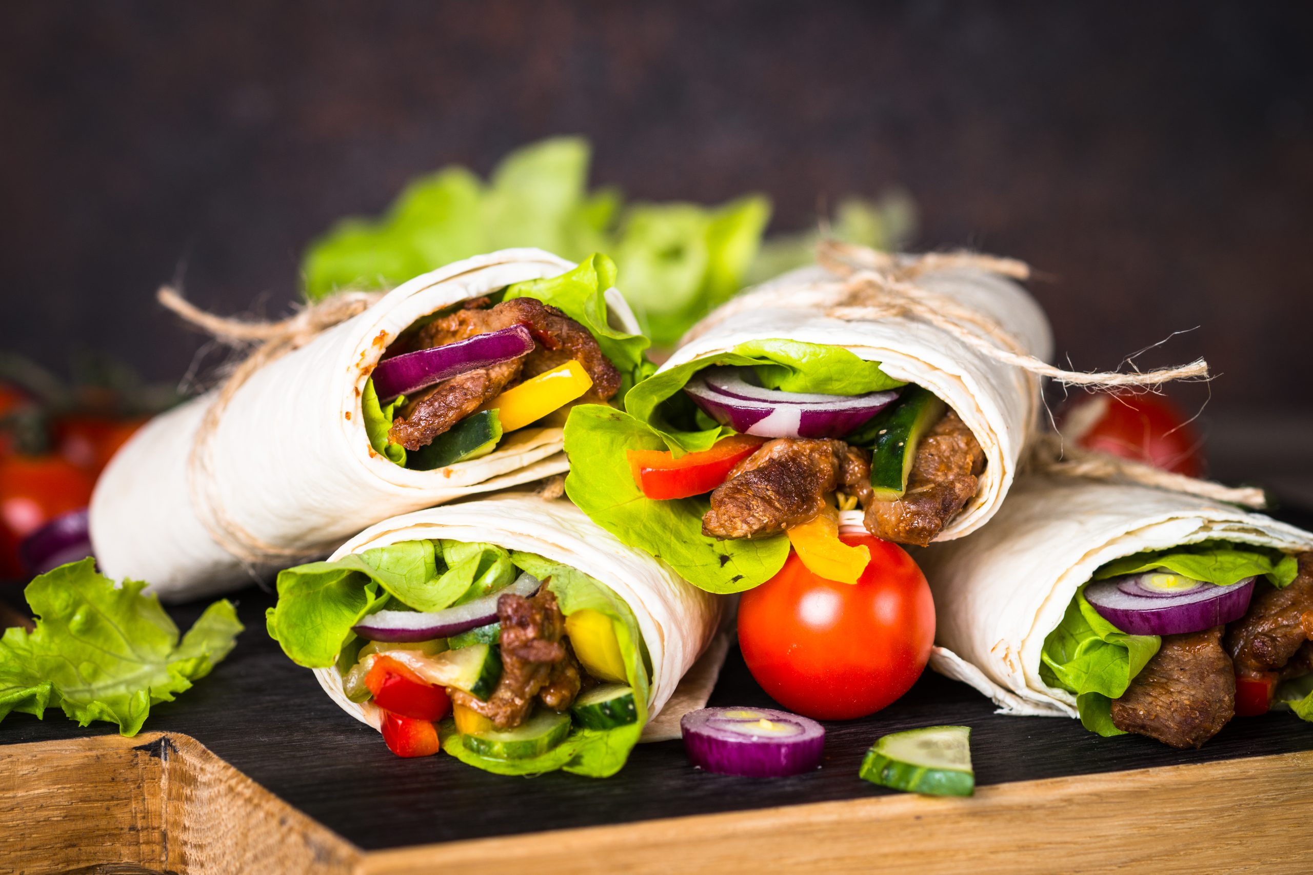 You are currently viewing High-Protein Mexican Beef Wraps for a Healthy Dinner