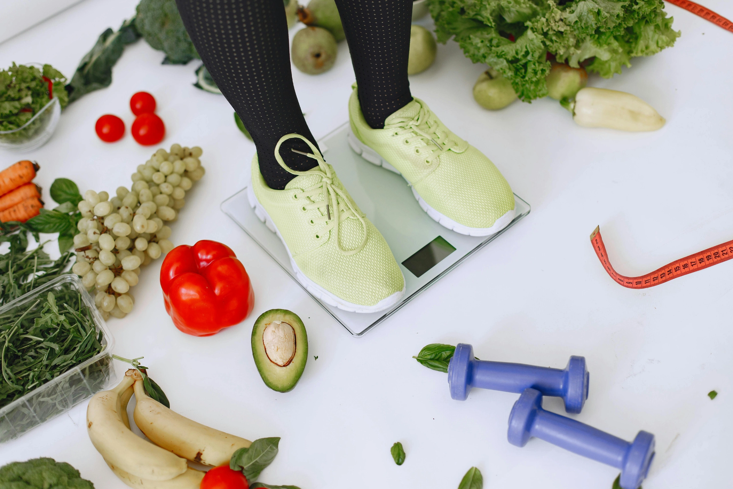 You are currently viewing Protein and Weight Management: What the Evidence Shows
