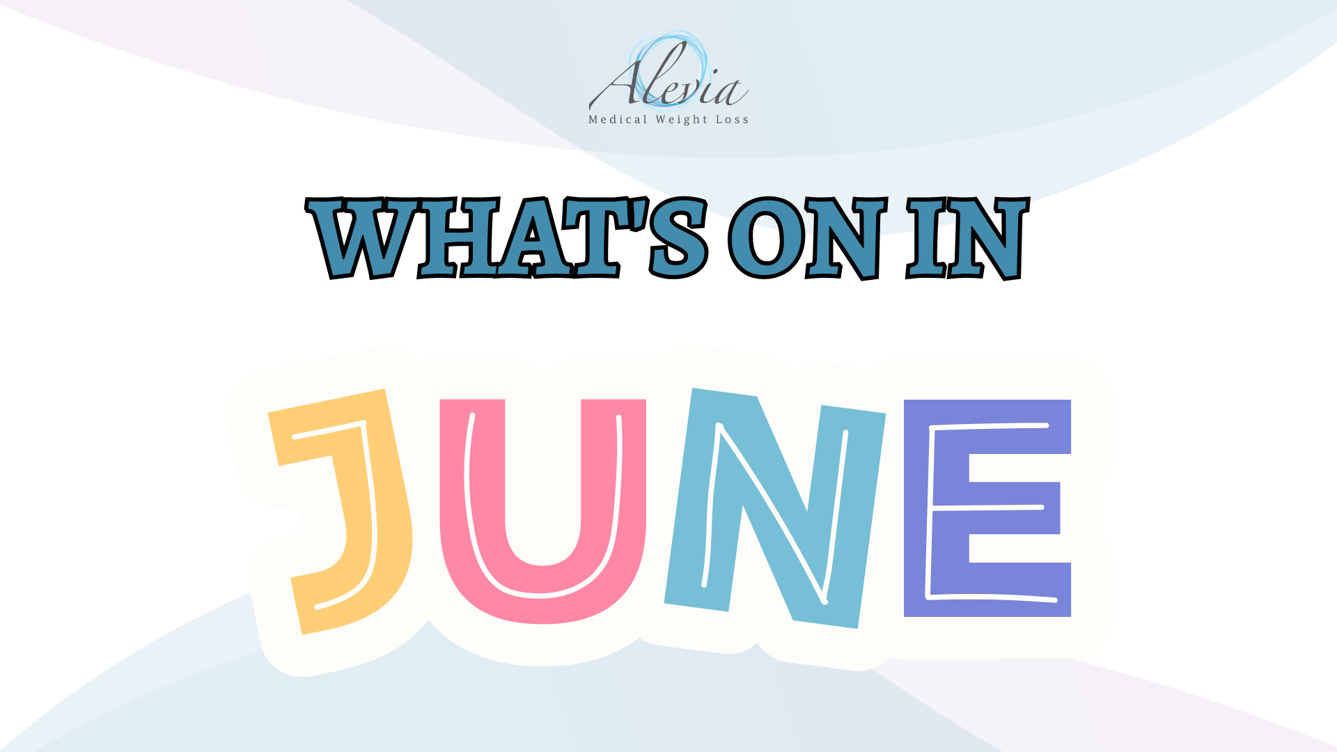 You are currently viewing What’s on in June for Alevia Members: Your Fortnightly Wednesday Webinars