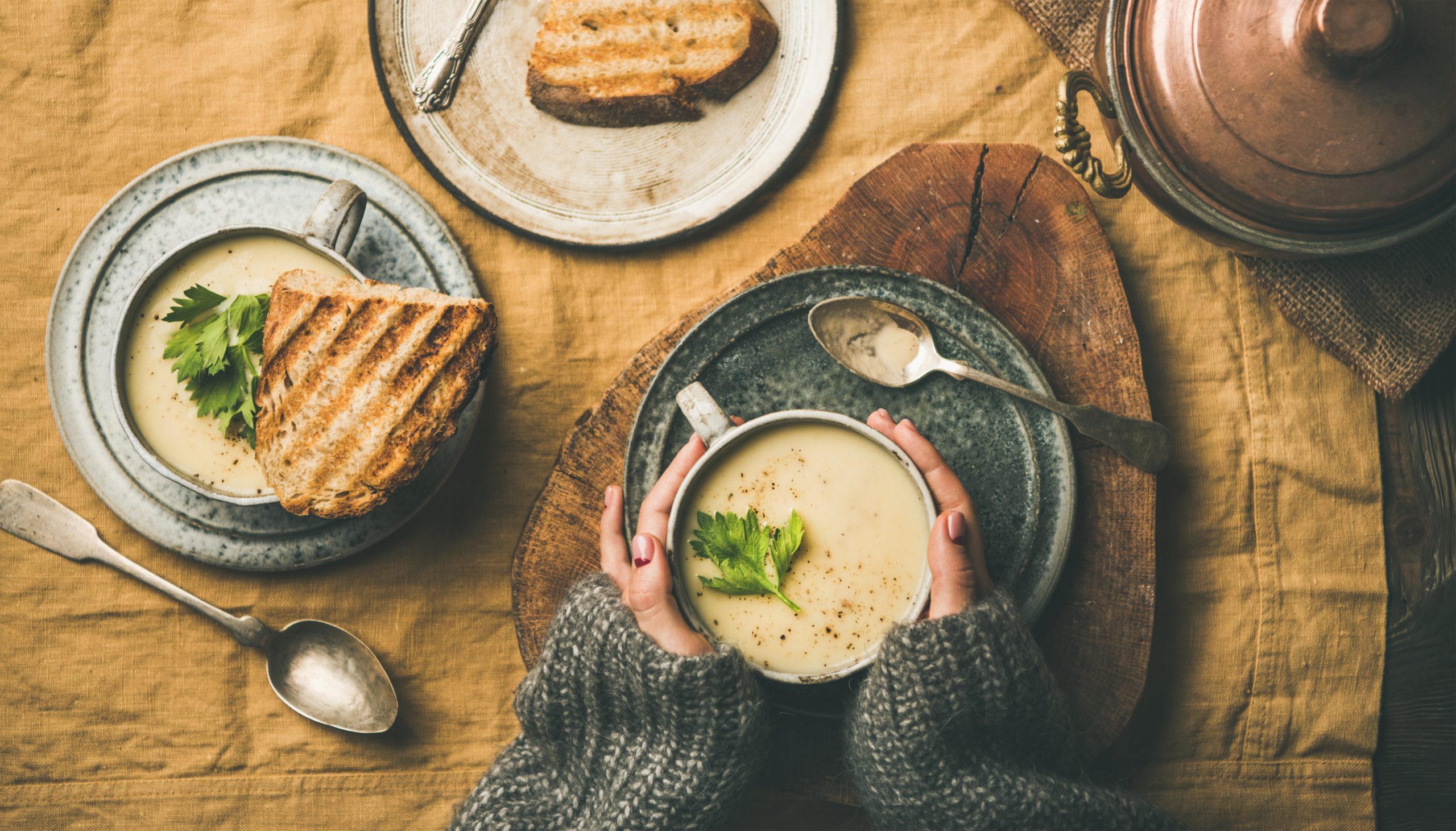 You are currently viewing Warm, Nourished, and on Track: Your Winter Meal Prep Guide
