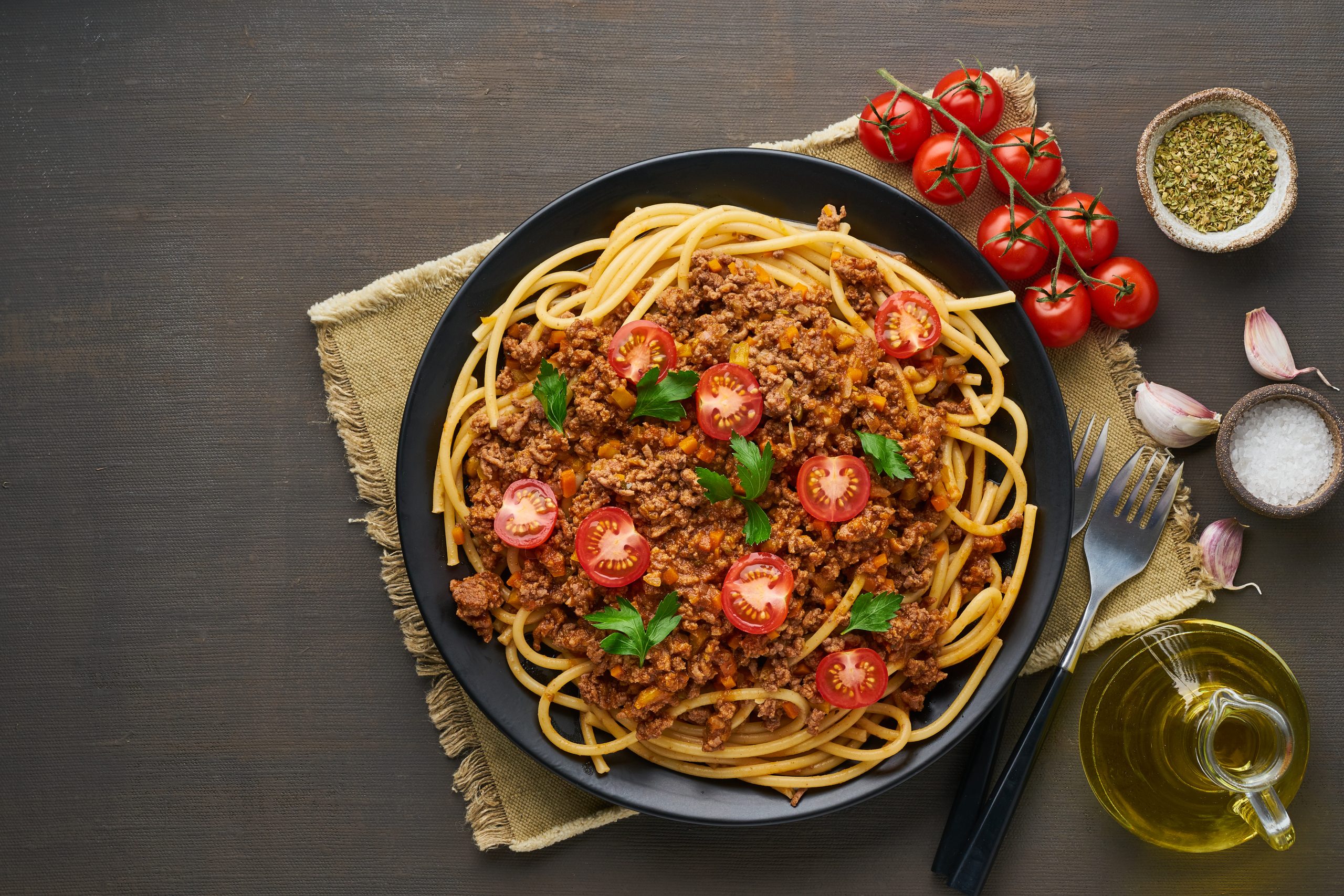 You are currently viewing Simple Pasta Bolognese: A High-Protein Comfort Classic