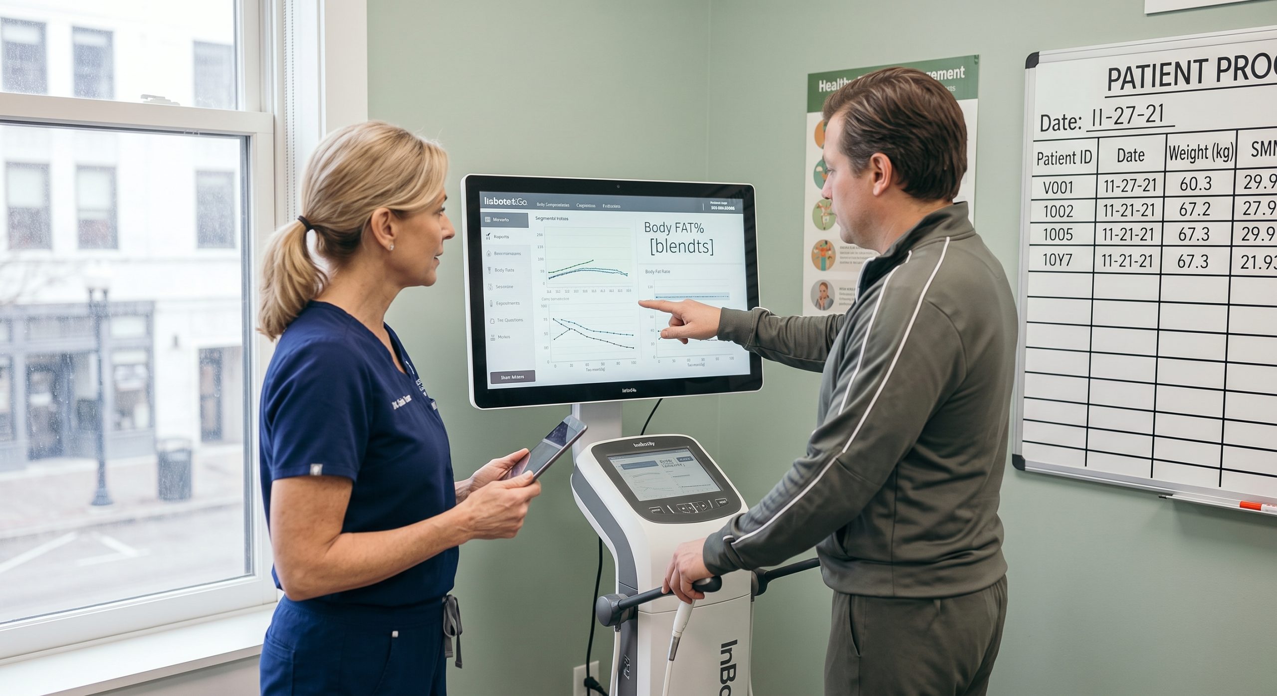 You are currently viewing What Does 5% Weight Loss Do To Your Body?