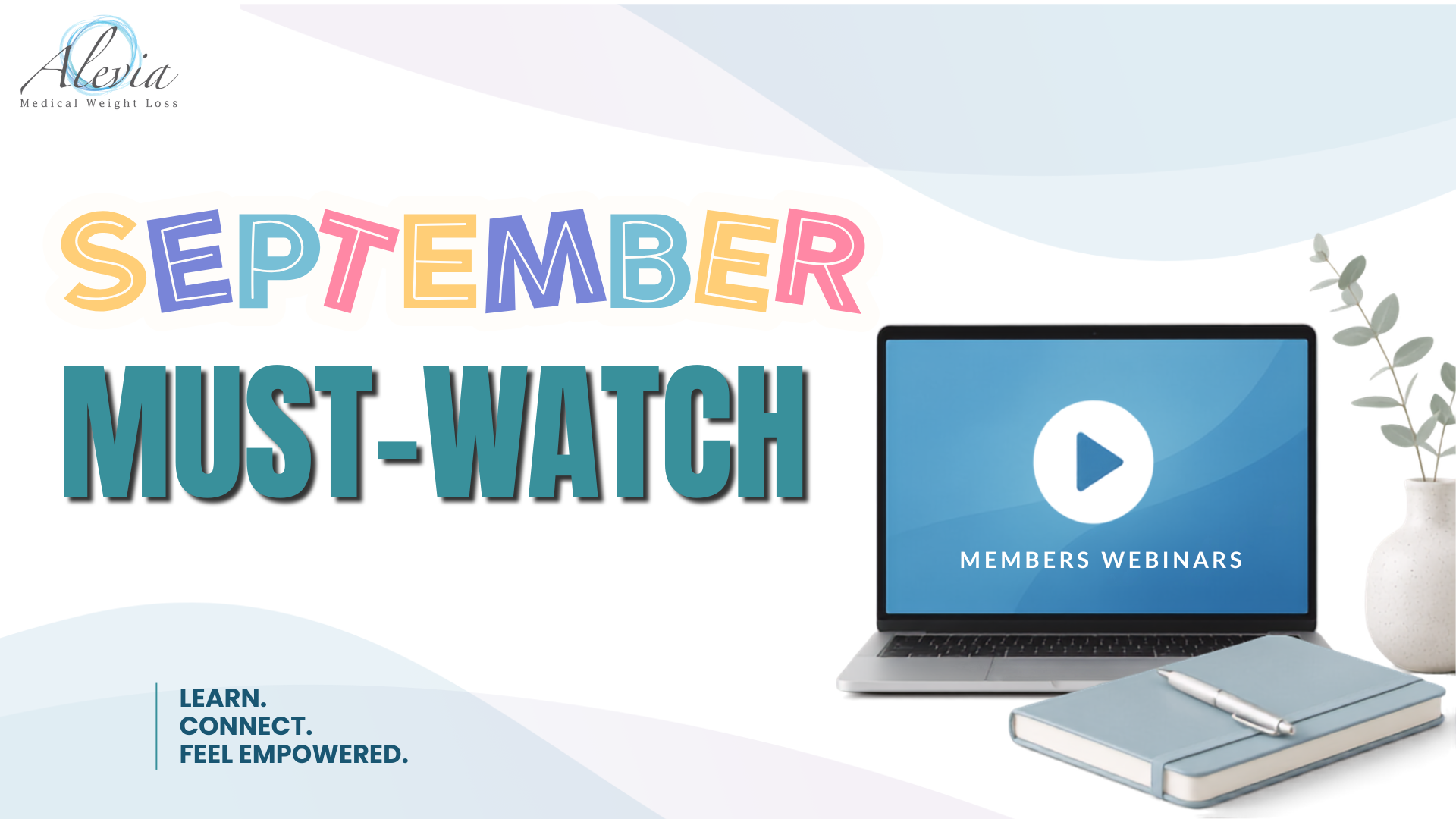 You are currently viewing This Month’s Must-Watch: Your September Members Webinars