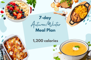Read more about the article Your Free 7-Day Autumn/Winter Meal Plan: Structure, Not Restriction