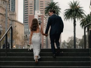 Read more about the article Losing Weight For Your Wedding: A Dietitian Who Just Got Married Shares What She Really Thinks
